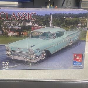 ERTL classic 1958 Chevy Impala